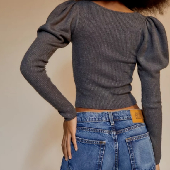 Ashley OU de urban outfitters size XS color Gray - Picture 2 of 3